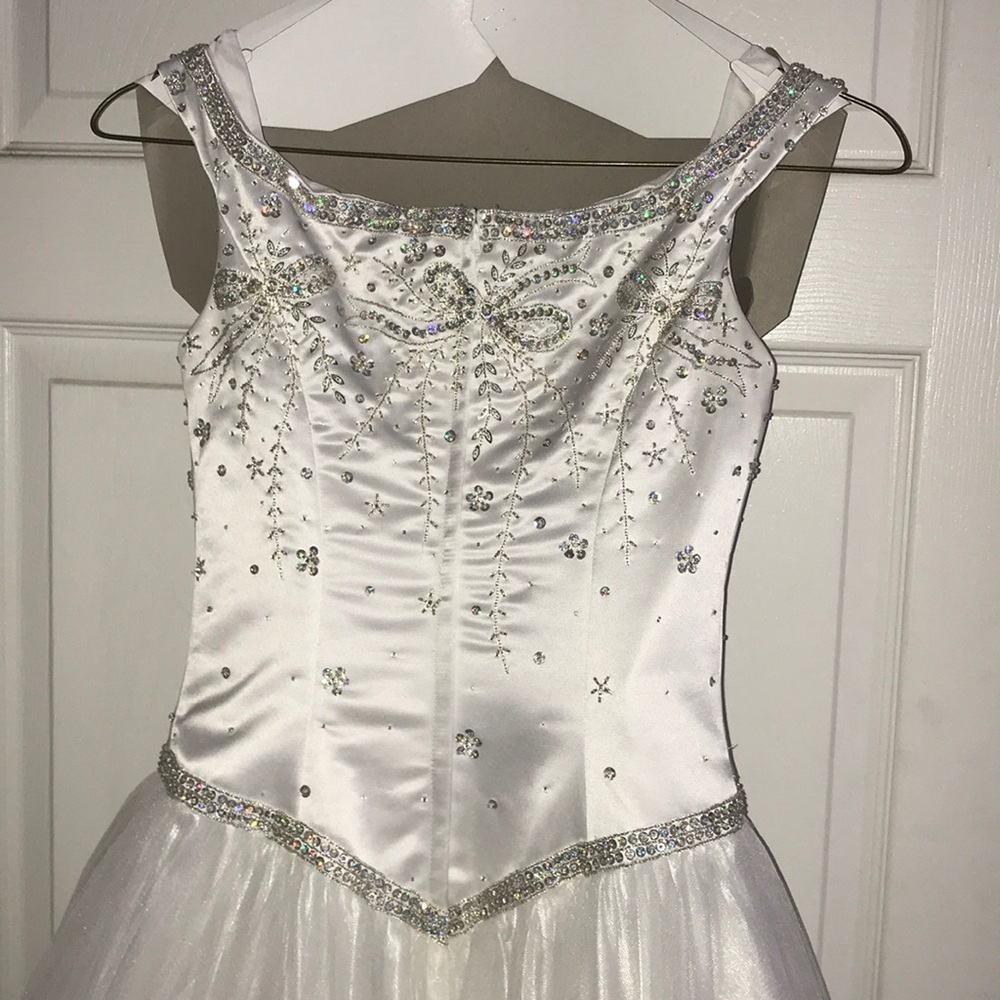 Princess Wedding Dress - Picture 5 of 8